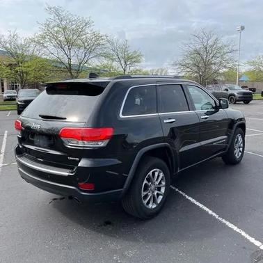 2014 Jeep Grand Cherokee Limited