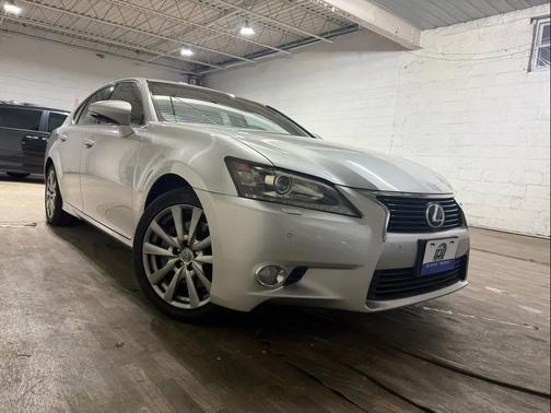 2014 Lexus GS 350 Base