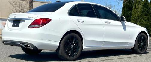 2017 Mercedes-Benz C-Class C 300 4MATIC Sport