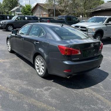 2009 Lexus IS 250 Base