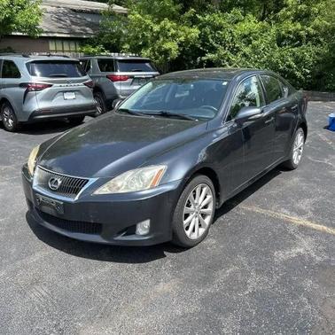 2009 Lexus IS 250 Base