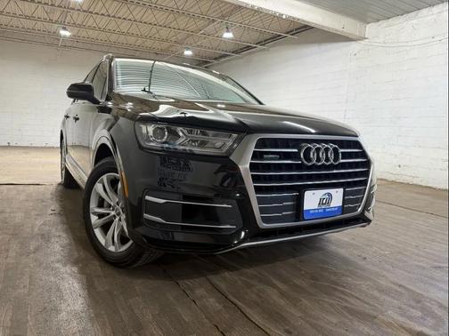 2018 Audi Q7 3.0T Premium Plus