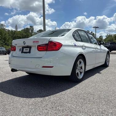 White 2014 BMW 328 xDrive