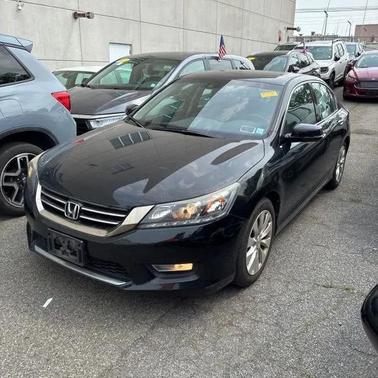 2013 Honda Accord EX-L