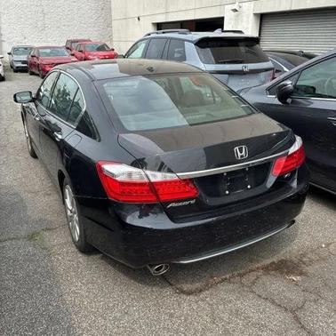 2013 Honda Accord EX-L
