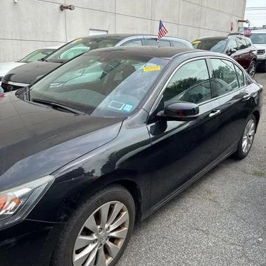 2013 Honda Accord EX-L