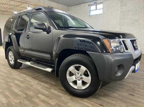 2012 Nissan Xterra S