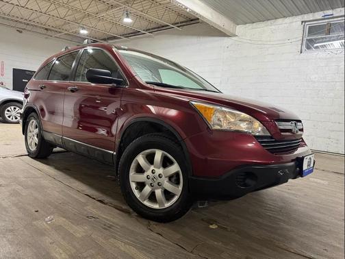 2009 Honda CR-V EX