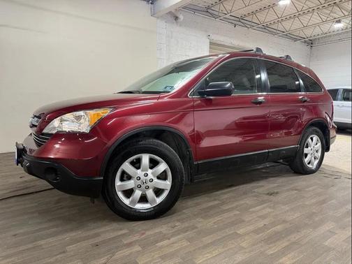 2009 Honda CR-V EX