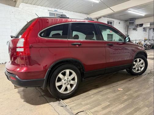 2009 Honda CR-V EX
