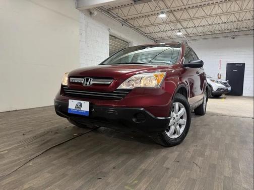 2009 Honda CR-V EX