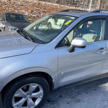 2015 Subaru Forester 2.5i Limited