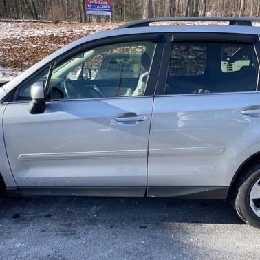 2015 Subaru Forester 2.5i Limited