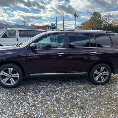 2011 Toyota Highlander Limited