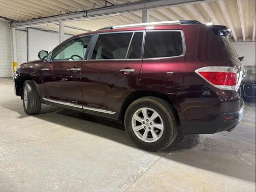 2011 Toyota Highlander Limited