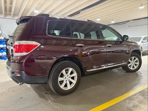 2011 Toyota Highlander Limited