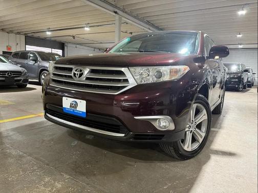 2011 Toyota Highlander Limited