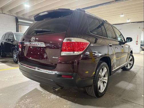 2011 Toyota Highlander Limited