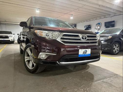 2011 Toyota Highlander Limited