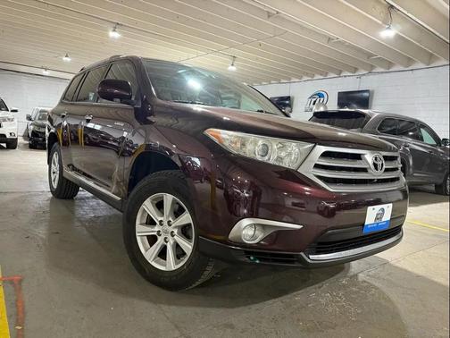 2011 Toyota Highlander Limited