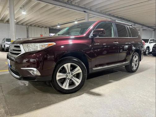 2011 Toyota Highlander Limited