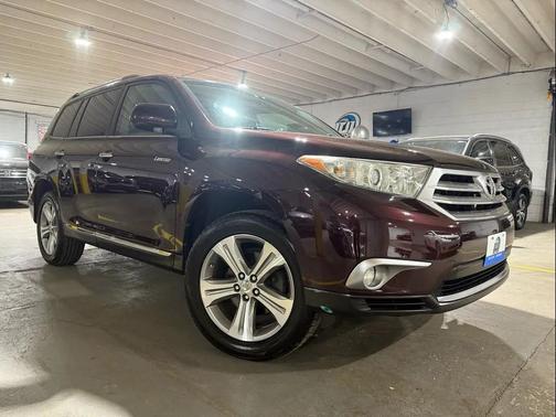 2011 Toyota Highlander Limited