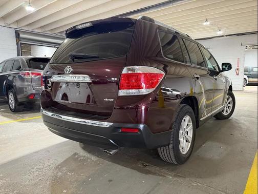 2011 Toyota Highlander Limited