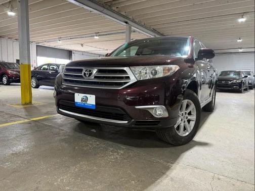 2011 Toyota Highlander Limited