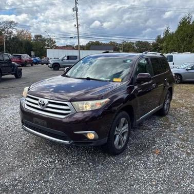 2011 Toyota Highlander Limited