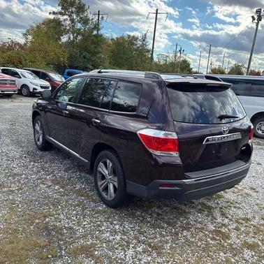 2011 Toyota Highlander Limited