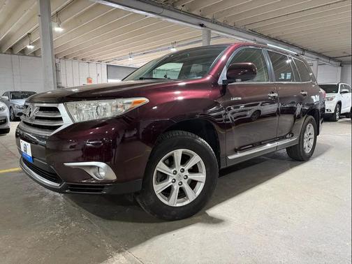 2011 Toyota Highlander Limited