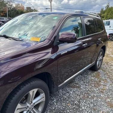 2011 Toyota Highlander Limited