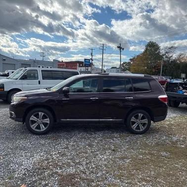 2011 Toyota Highlander Limited
