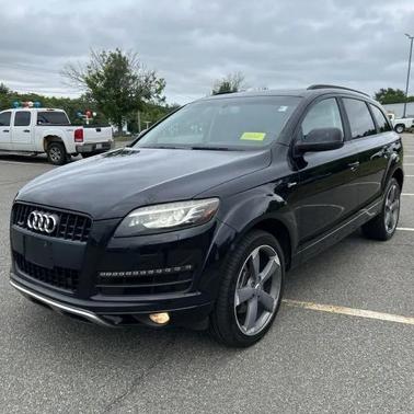2015 Audi Q7 3.0T Premium Plus