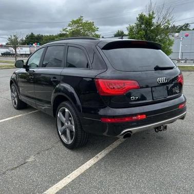 2015 Audi Q7 3.0T Premium Plus