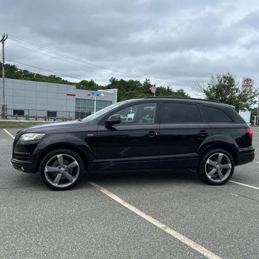 2015 Audi Q7 3.0T Premium Plus