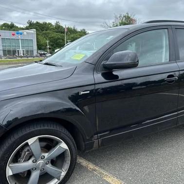 2015 Audi Q7 3.0T Premium Plus