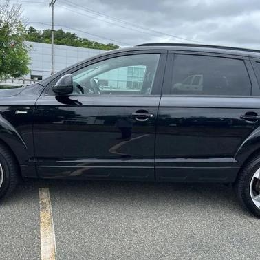 2015 Audi Q7 3.0T Premium Plus