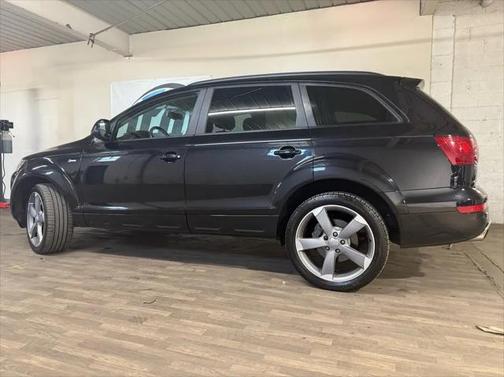 2015 Audi Q7 3.0T Premium Plus