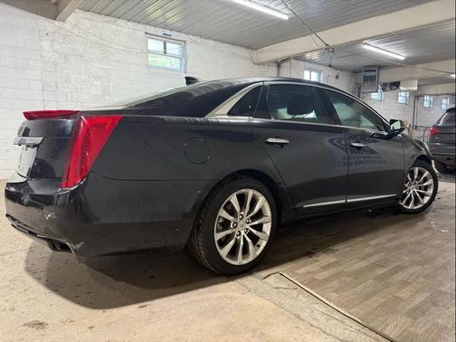 2015 Cadillac XTS Luxury