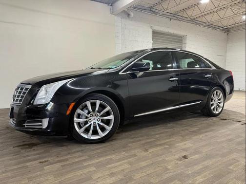 2015 Cadillac XTS Luxury