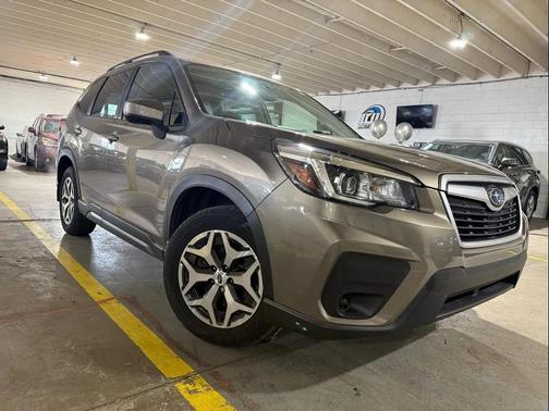 2019 Subaru Forester Premium