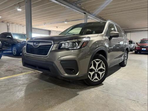 2019 Subaru Forester Premium