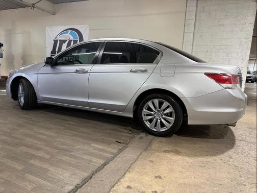 2012 Honda Accord EX-L