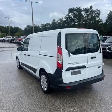 2020 Ford Transit Connect XL Cargo Van