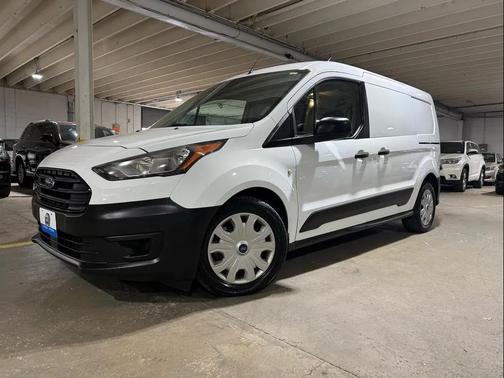 2020 Ford Transit Connect XL Cargo Van