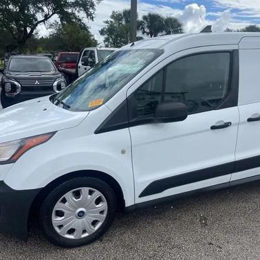 2020 Ford Transit Connect XL Cargo Van