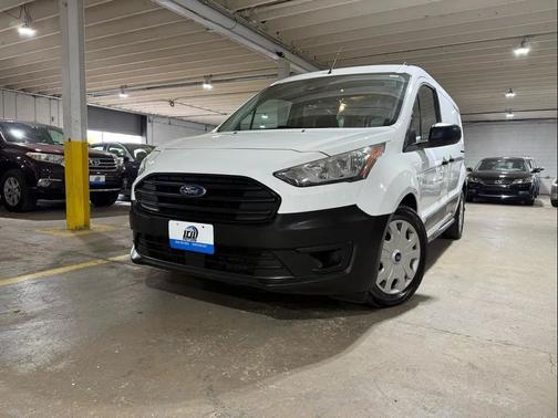 2020 Ford Transit Connect XL Cargo Van