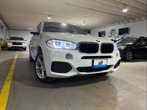 2016 BMW X5 xDrive35i