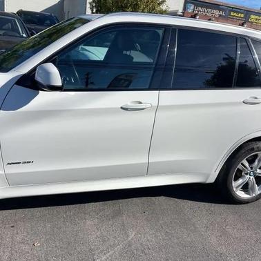 2016 BMW X5 xDrive35i